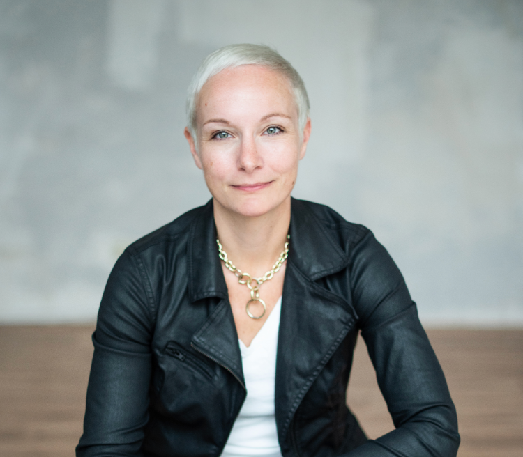 Porträt von Jasmin Guthmann